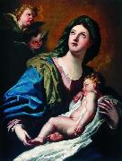 Camillo Procaccini, Madonna and Child.